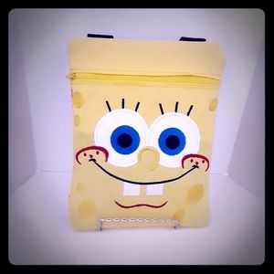 Spongebob Crossbody